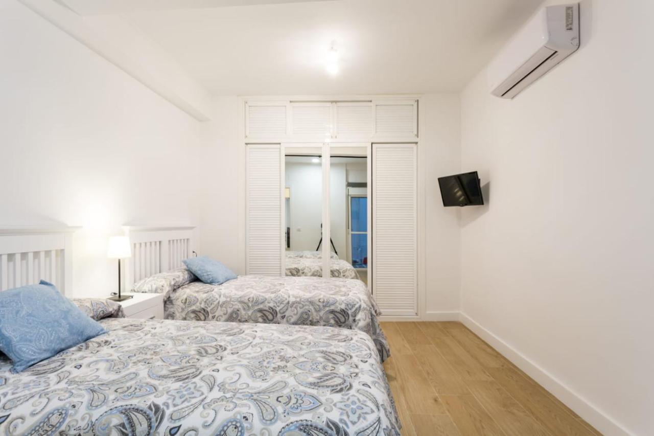 Rentalsevilla Plaza De La Alfalfa Kültér fotó