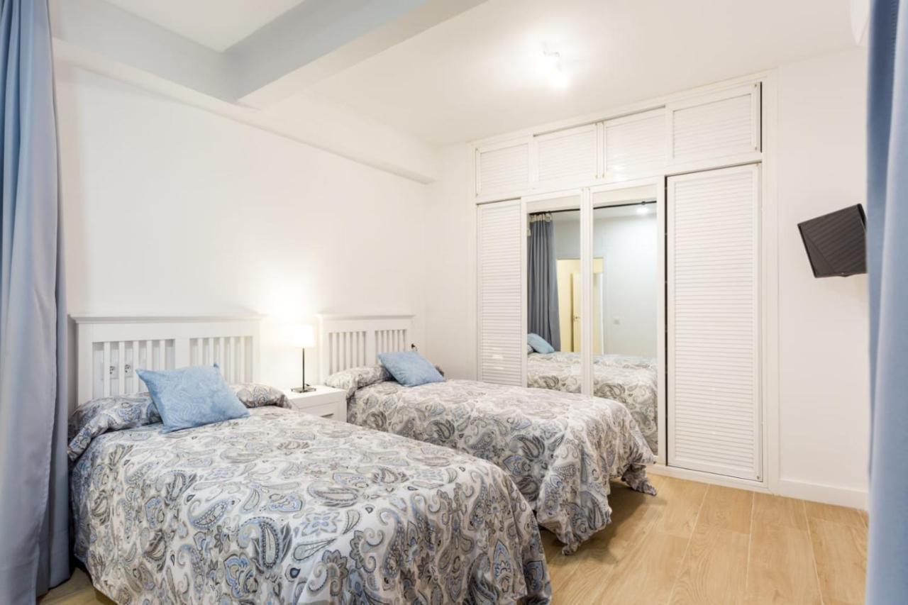 Rentalsevilla Plaza De La Alfalfa Kültér fotó