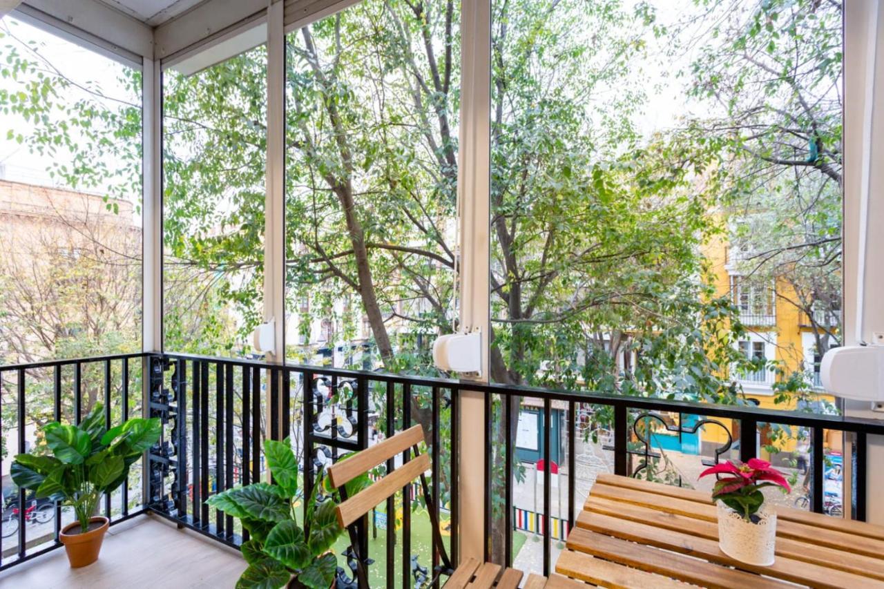 Rentalsevilla Plaza De La Alfalfa Kültér fotó